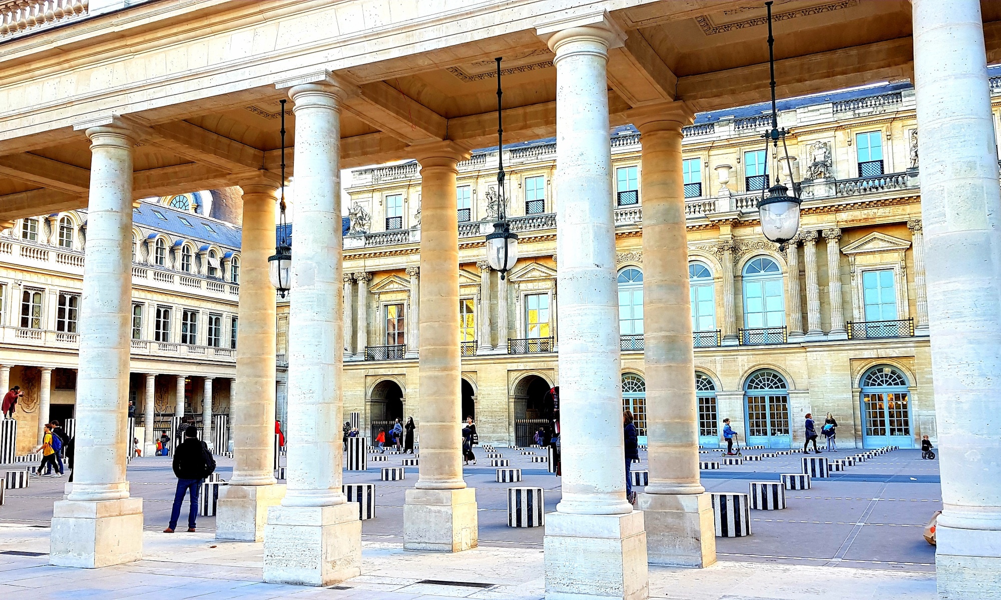Palais-Royal Paris France